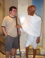 Gandhi
