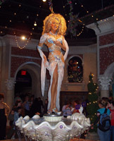 Fountain