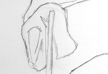 towel closeup