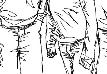 closeup - the nohanded Ji