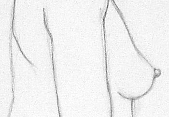 closeup - breast