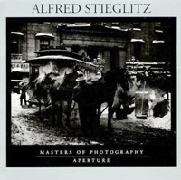 Alfred Stieglitz Masters of Photography: Aperture