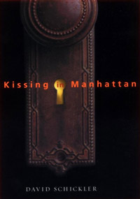 Kissing in Manhattan