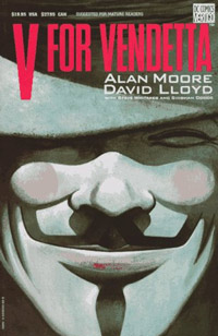 V For Vendetta