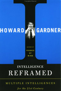 Intelligence Reframed