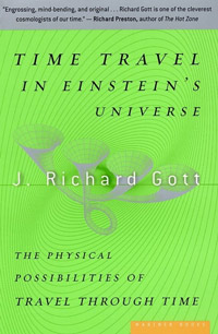Time Travel in Einstein's Universe